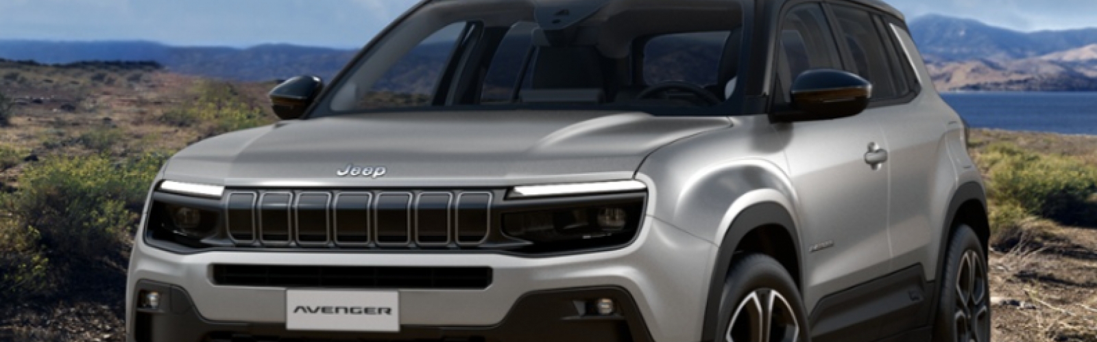 Jeep Avenger Summit 1.2 Turbo e-hybrid - AUTOMATICA - TETTO APRIBILE